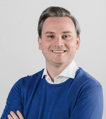 Ian De Bode, Chief Executive Officer at Ondo