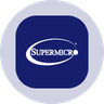 Super Micro Computer logo