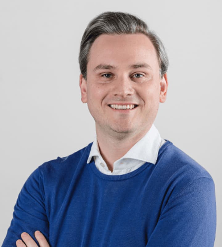 Ian De Bode photo