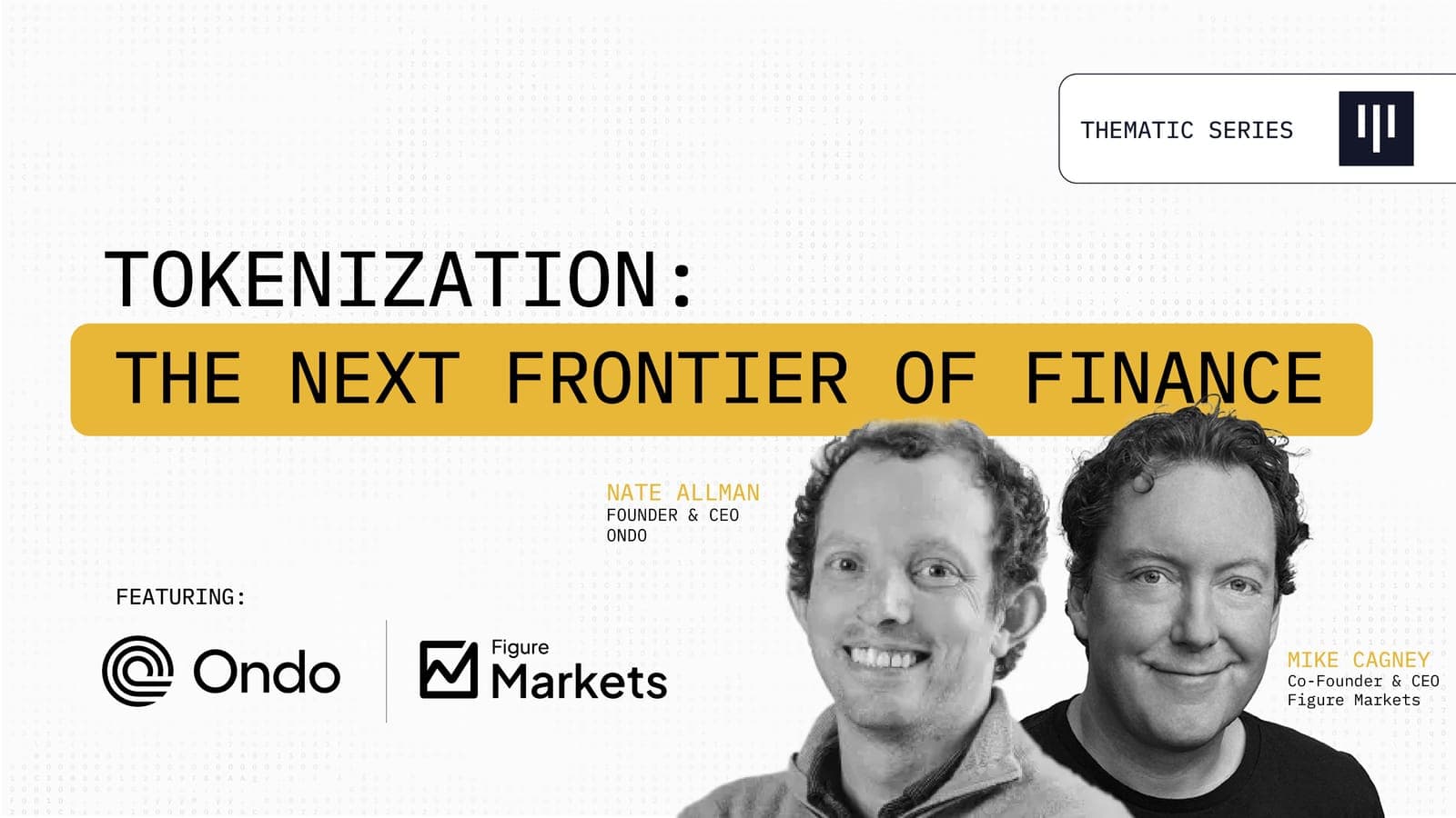 Ondo Monthly Spotlight: March 2025 | Ondo Finance