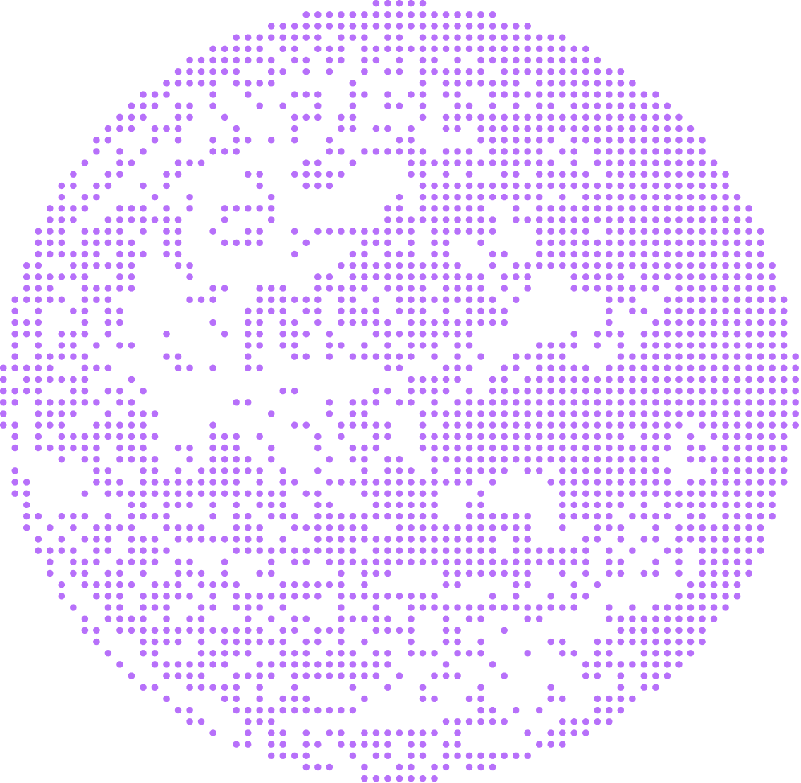 Globe illustration
