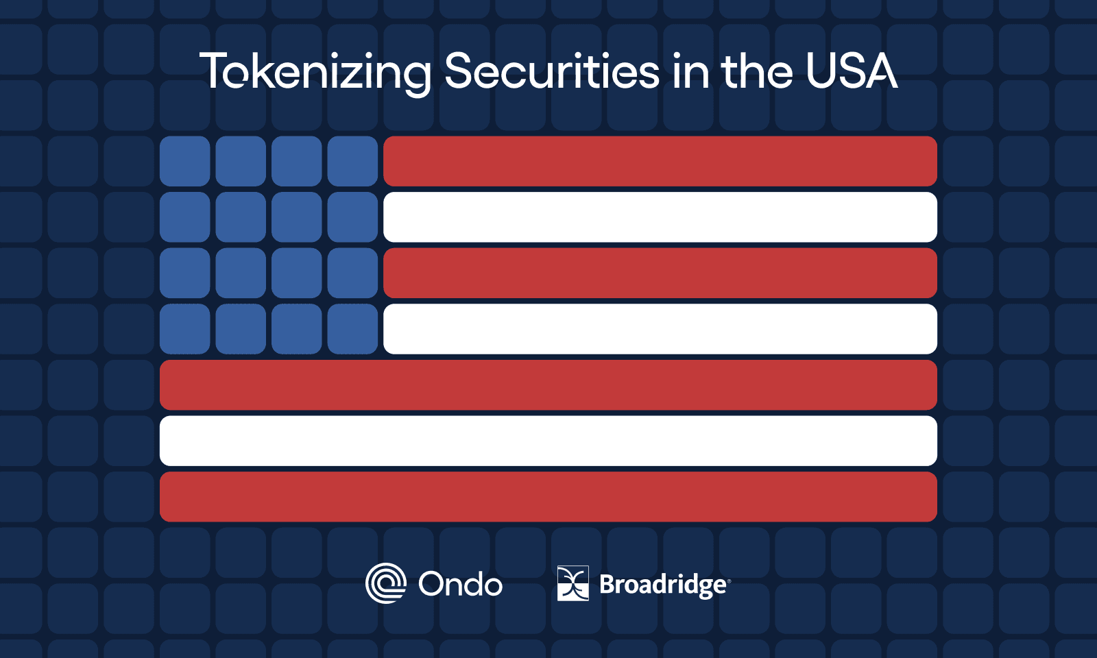Ondo Finance Launches First-Ever Custodial Tokenized Securities in the U.S.