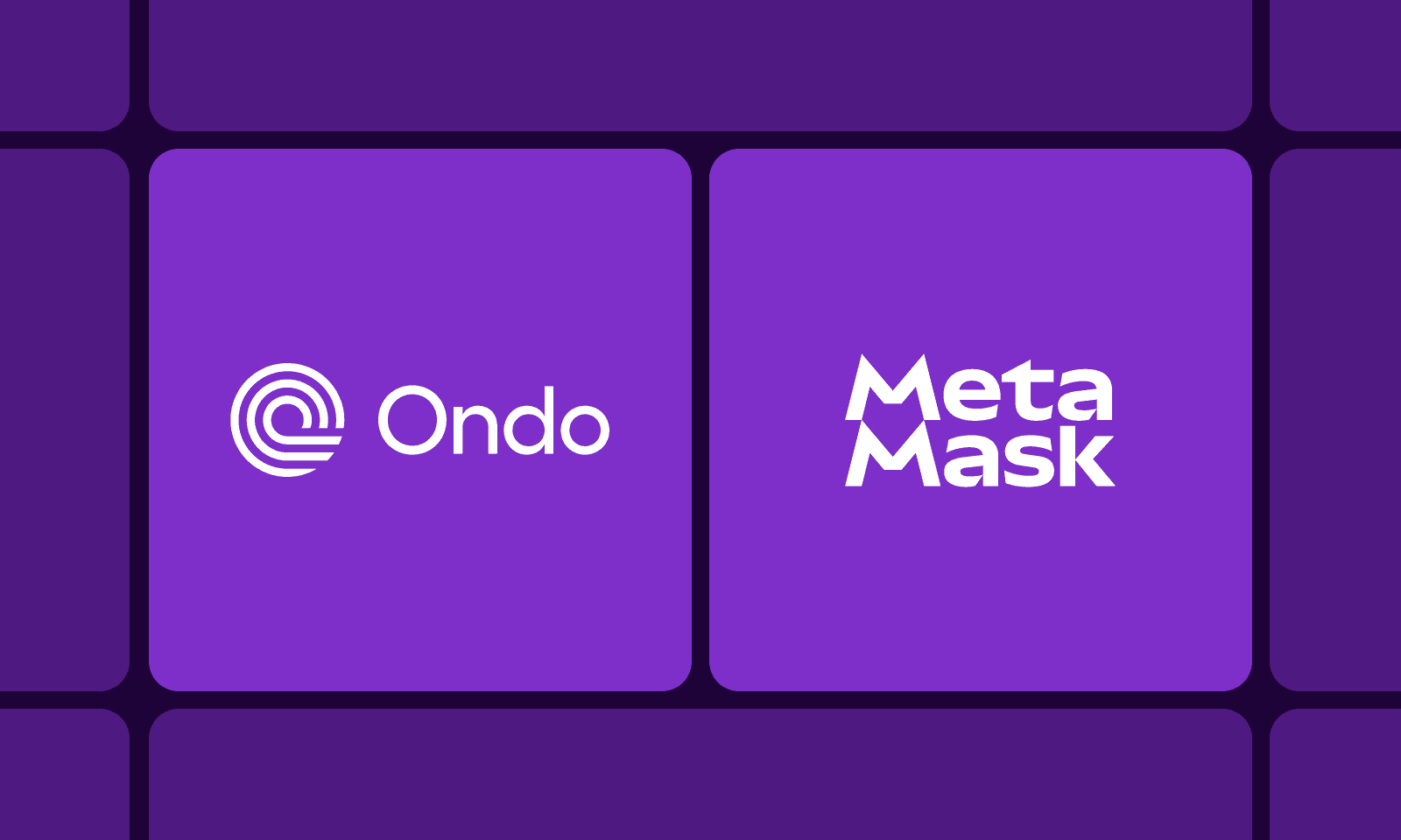 MetaMask integrates Ondo Stocks