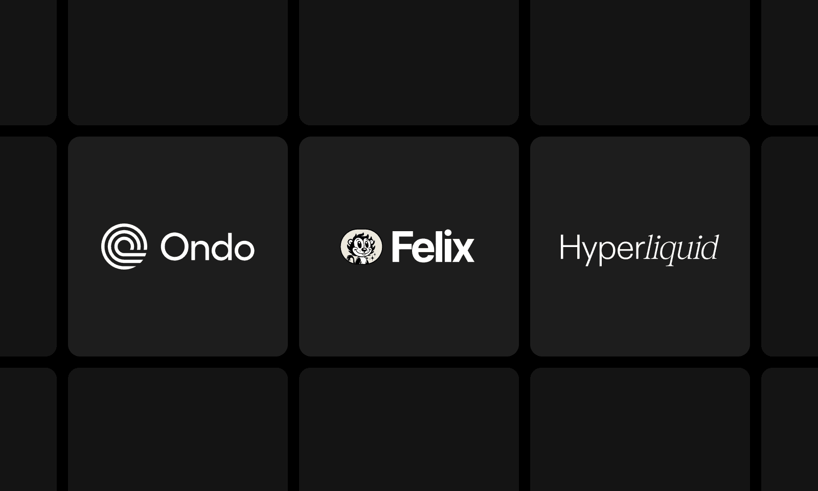 Hyperliquid Ecosystem Gains Access to 260+ Ondo Tokenized Stocks via Felix