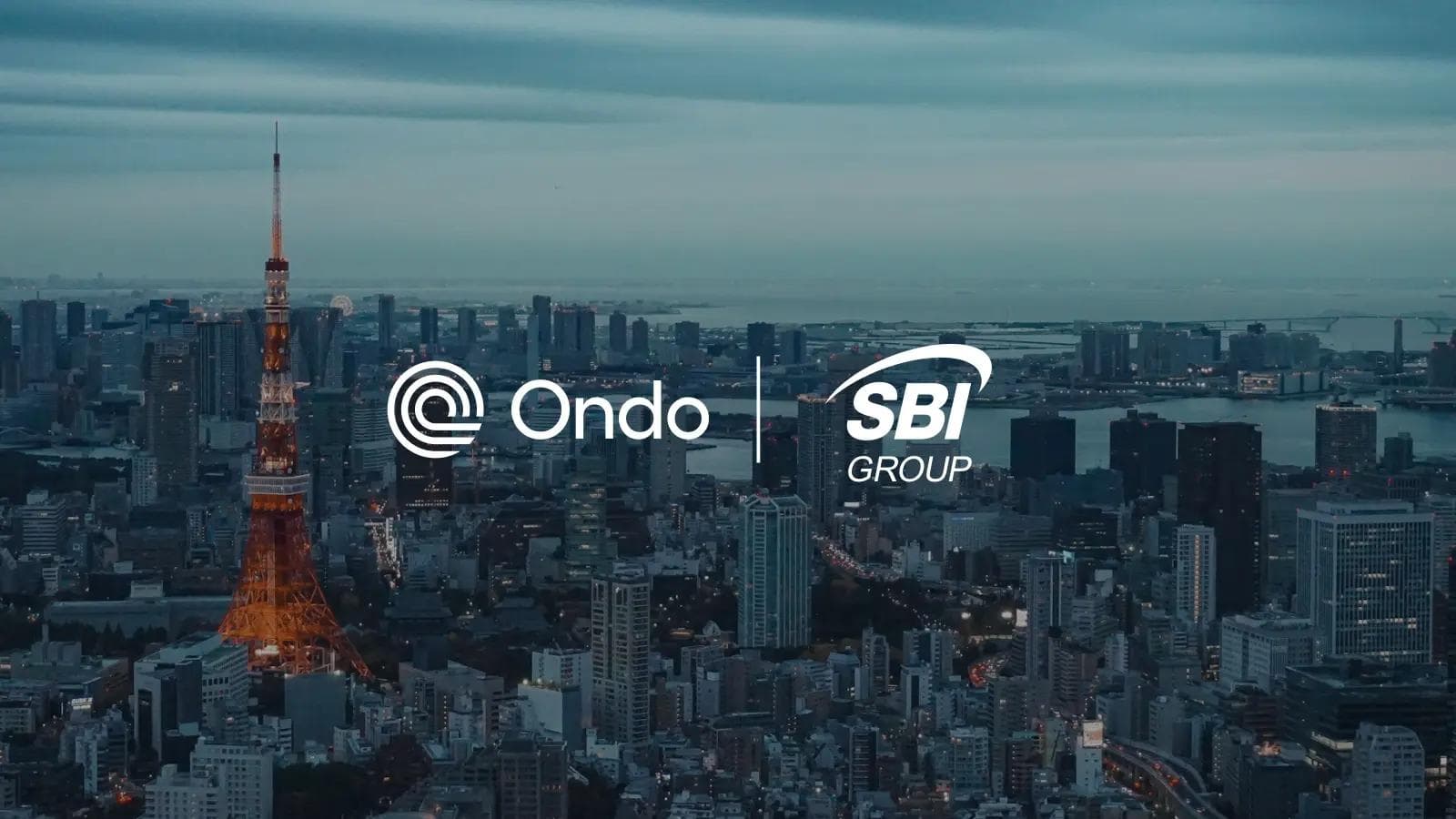 SBI Extends Onchain Finance Push With Ondo Deal To Tokenize Japanese Stocks