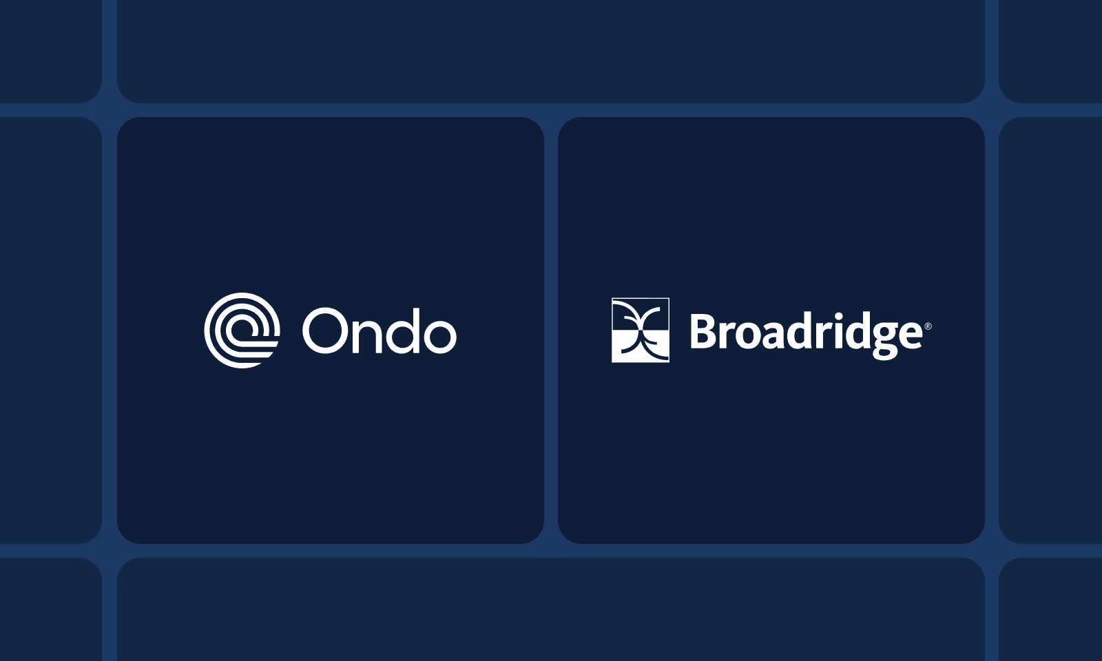 Ondo Partners With Broadridge to Bring Voting Capabilities to Tokenized Stocks