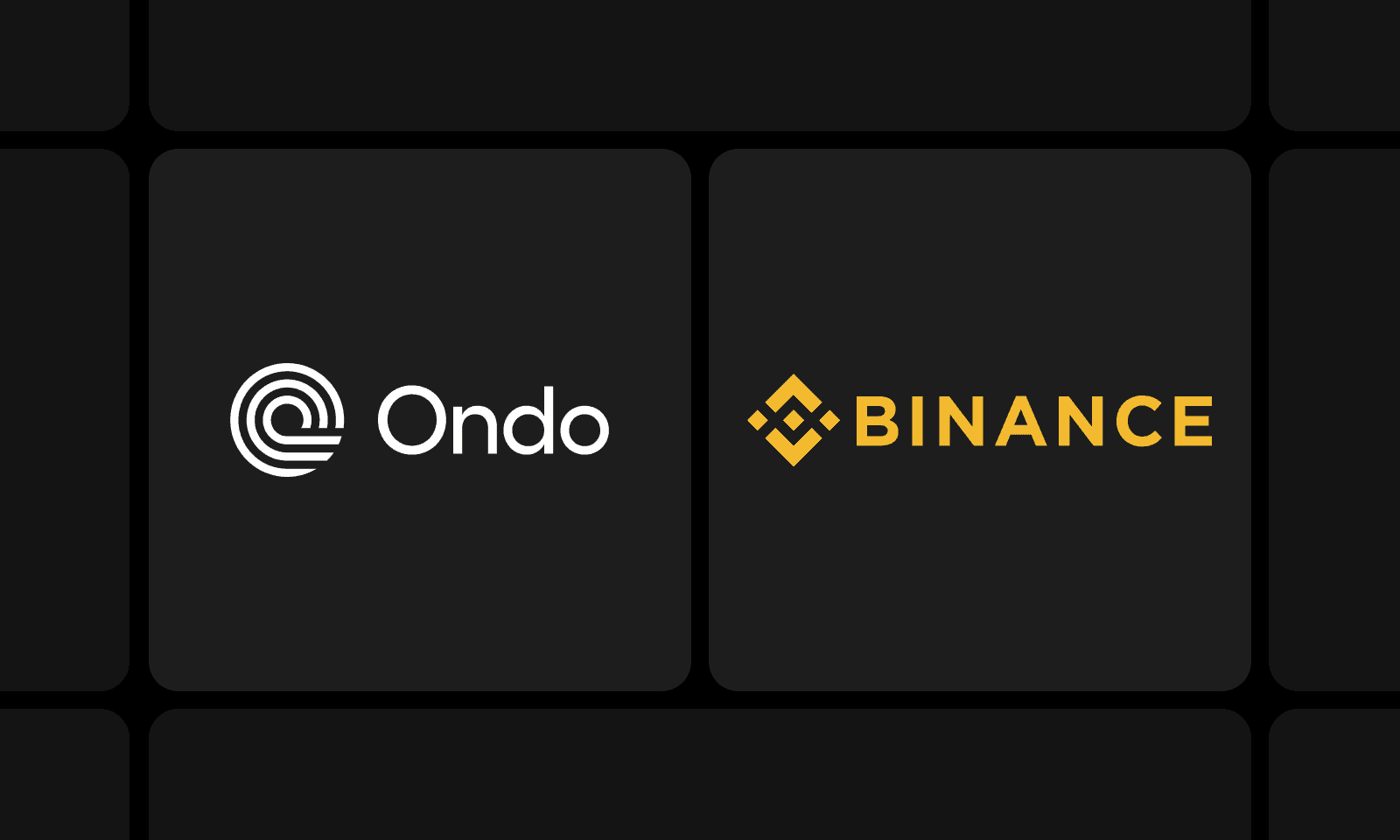 Ondo and Binance Bring Tokenized Securities to Hundreds of Millions of Users