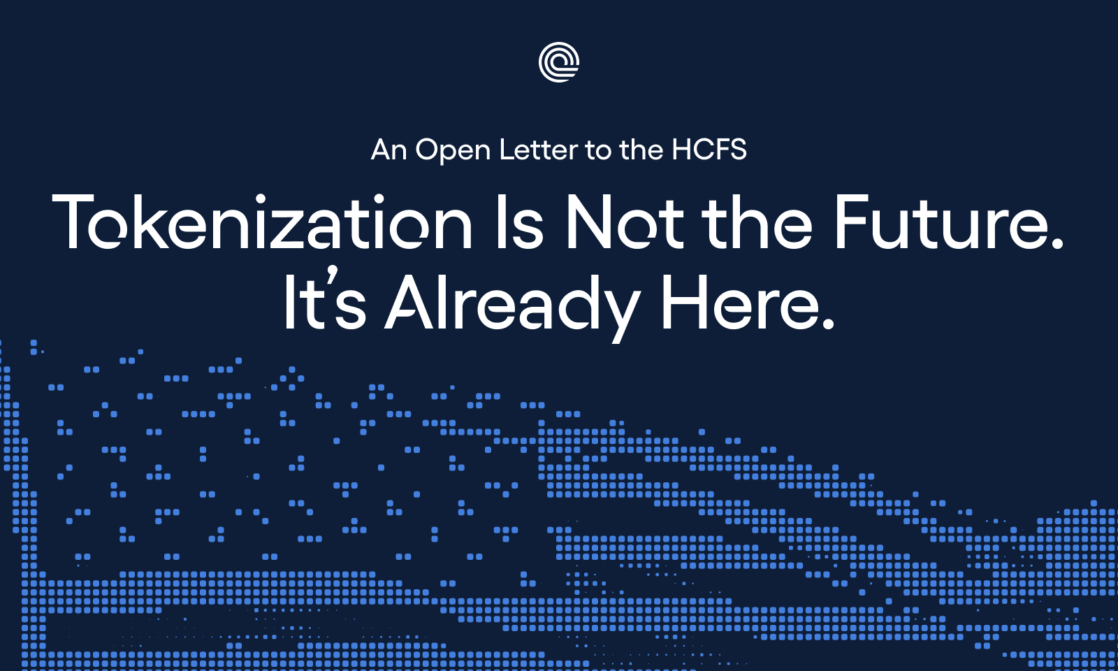 An open letter from Ondo Finance to the House Financial Services Committee on tokenization, market structure upgrades enabled by blockchain, and the need for U.S. legal clarity to keep innovation onshore.