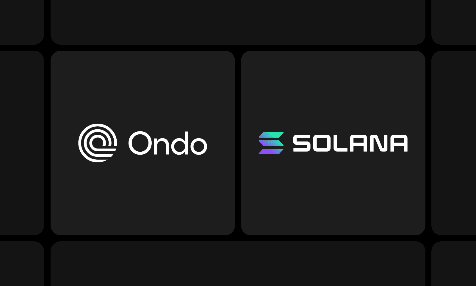Ondo Finance Brings Hundreds of Tokenized Stocks to Solana