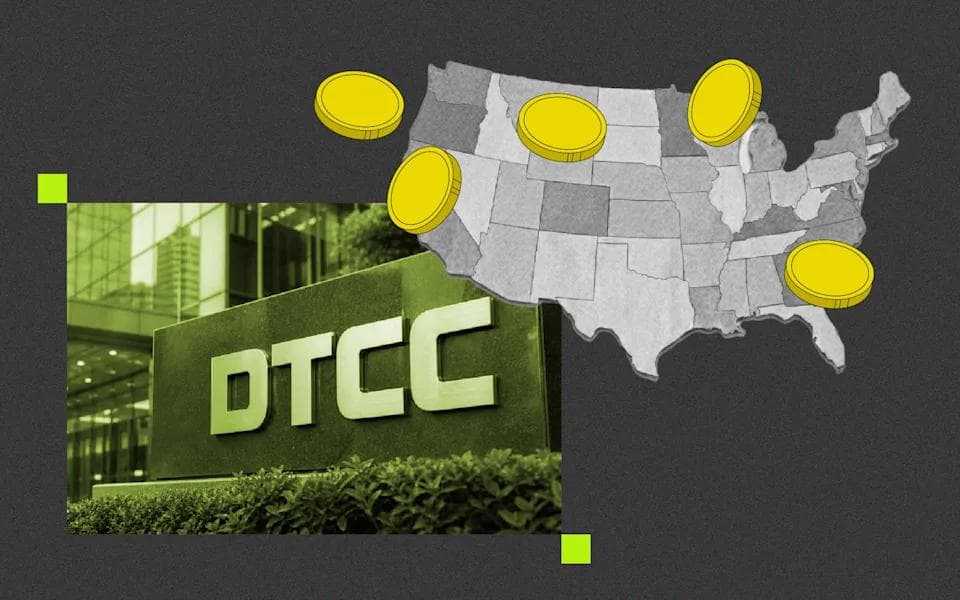DTCC to Tokenize Russell 1000 Stocks and Treasuries in July Pilot