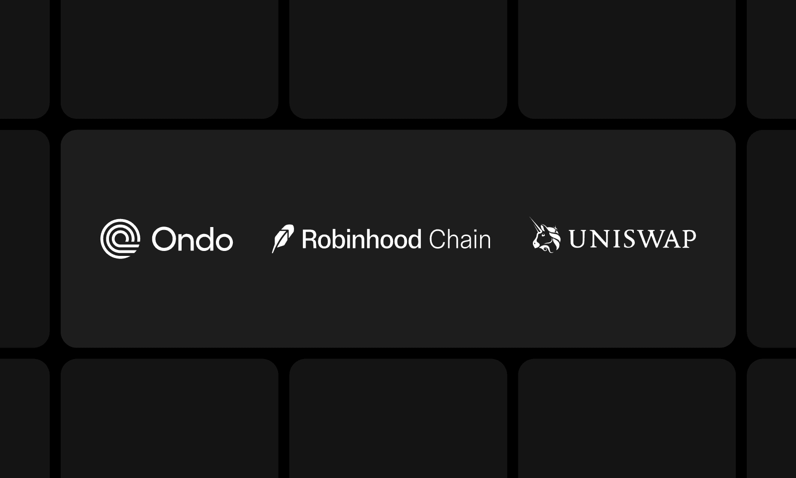 Ondo Stocks Are Live on Robinhood Chain With Uniswap StablePair Pools