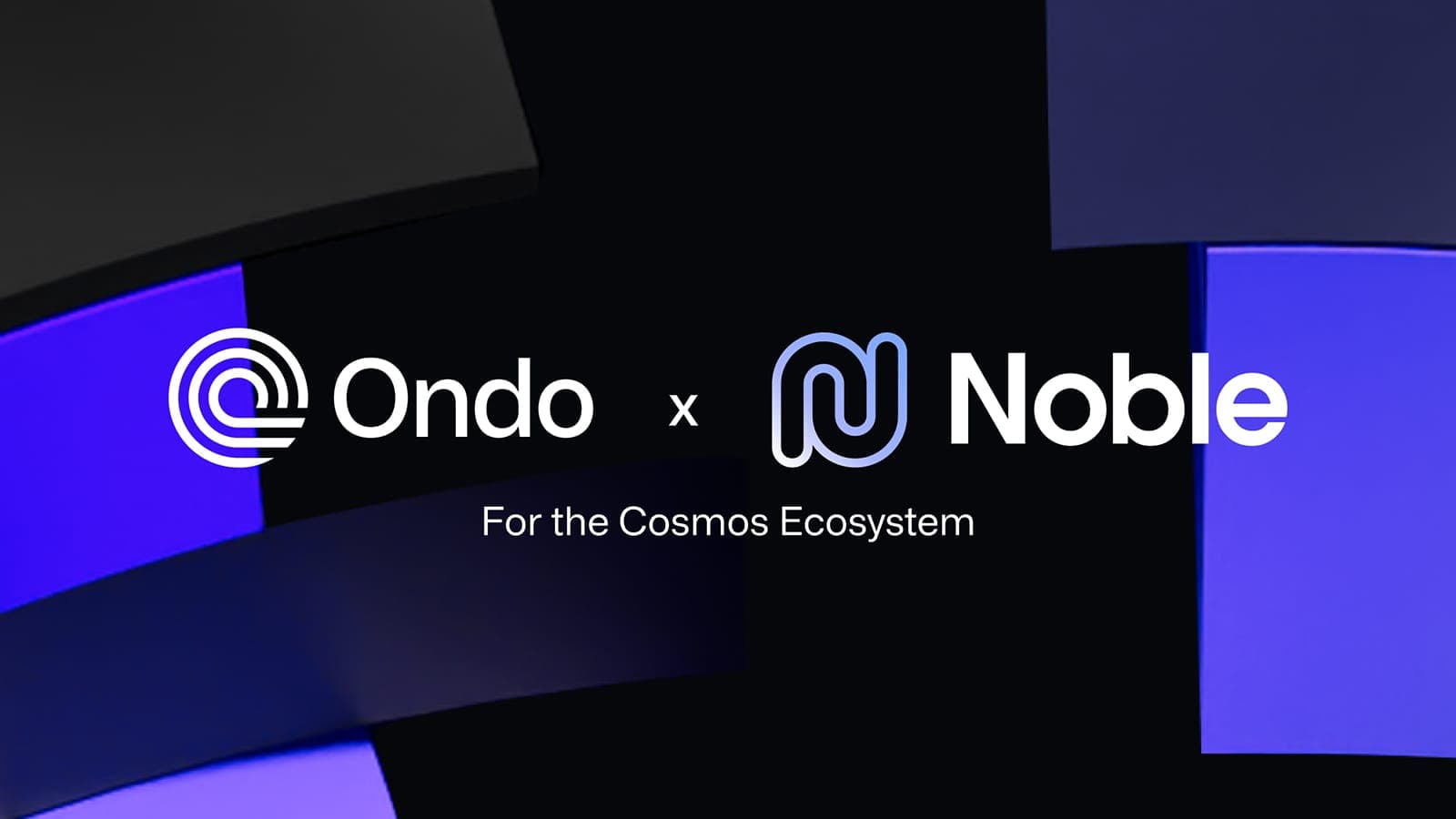 USDY Goes Live on Noble