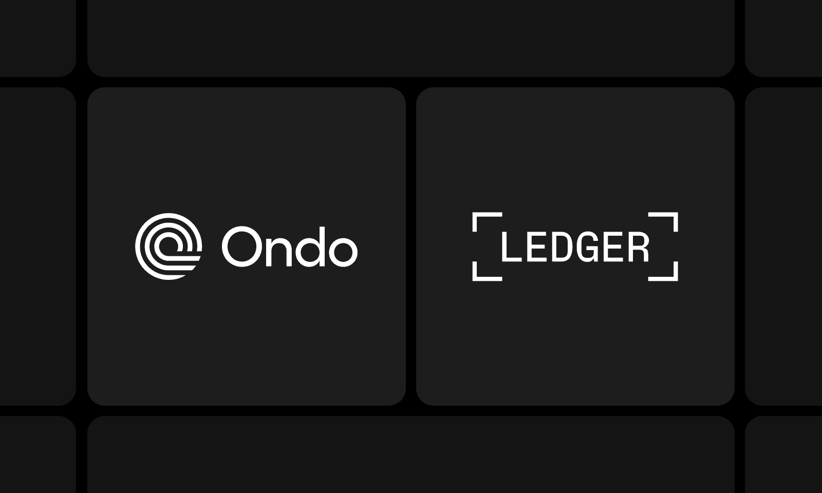 Ledger Wallet Supports Ondo Tokenized Stocks