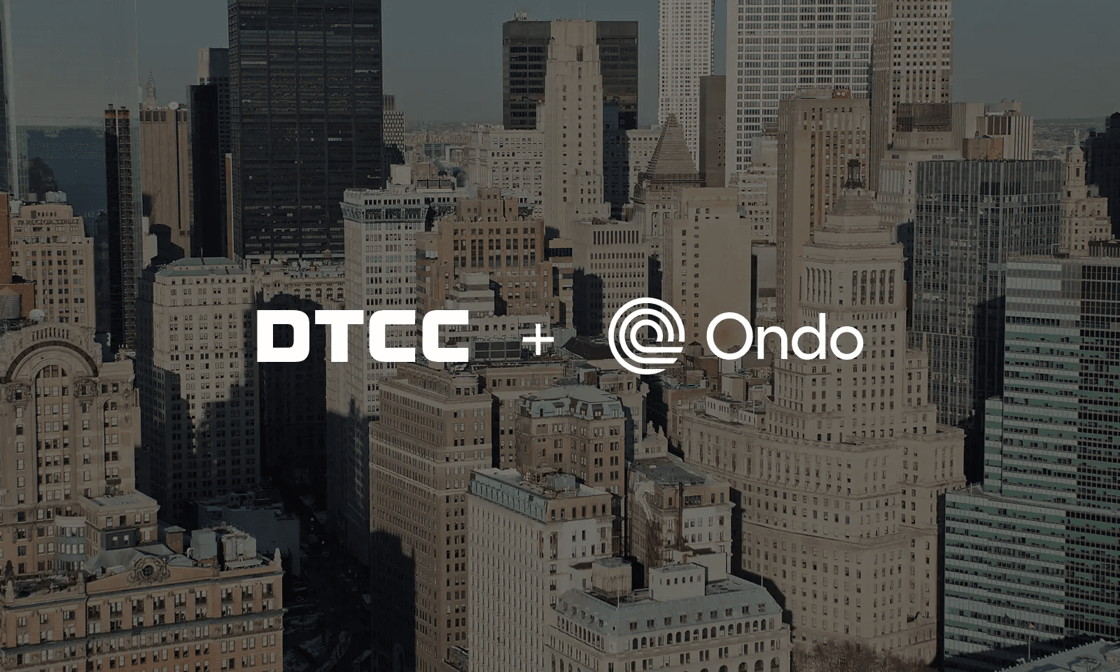 DTCC Tokenization Service Launches With Ondo Finance as an Ecosystem Collaborator