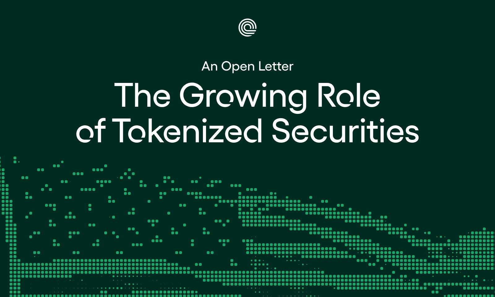 Formal business letter from Ondo Finance CEO Nathan Allman to the World Federation of Exchanges regarding tokenized securities regulation and industry standards