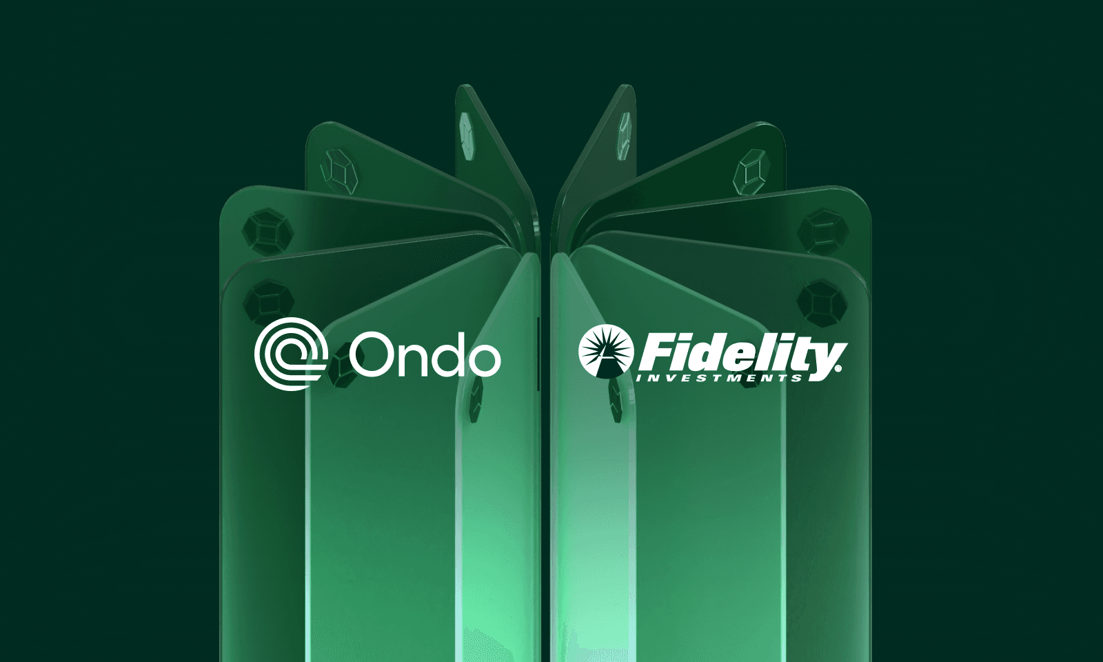 Fidelity Unveils Onchain Money Market Fund—Anchored by Ondo Finance