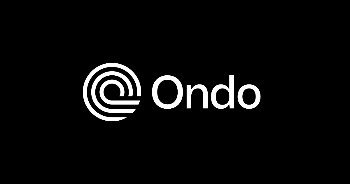 About Ondo Finance About Ondo Finance